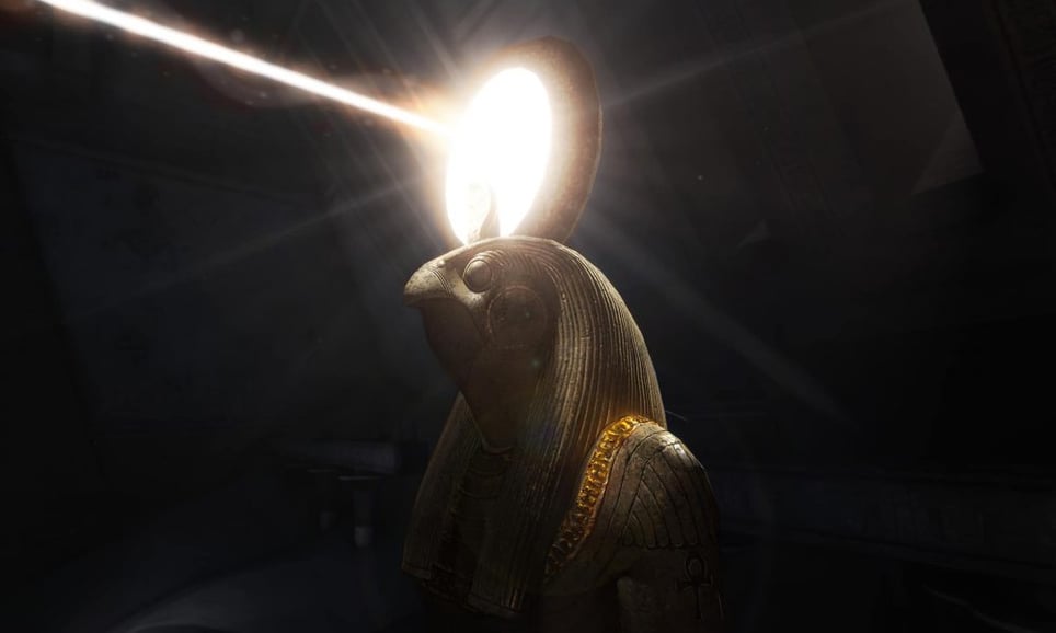 Escape The Lost Pyramid [VR]