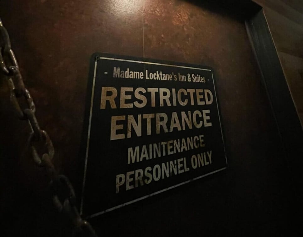 Outage: No Vacancy