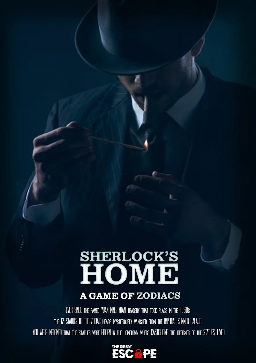 Sherlock's Home [prev. Castiglione]