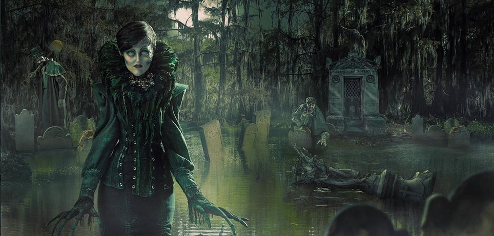 Forsaken Lake