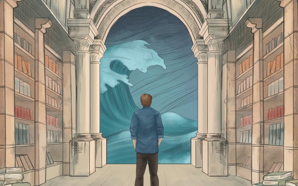 Finding Atlantis