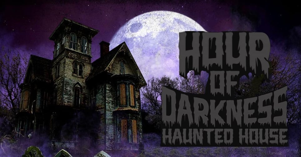 Hour of Darkness Haunted Trail