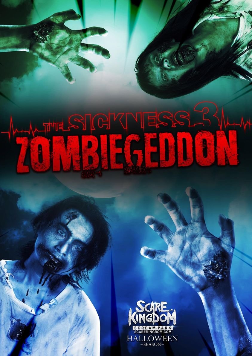 The Sickness 3 – Zombiegeddon