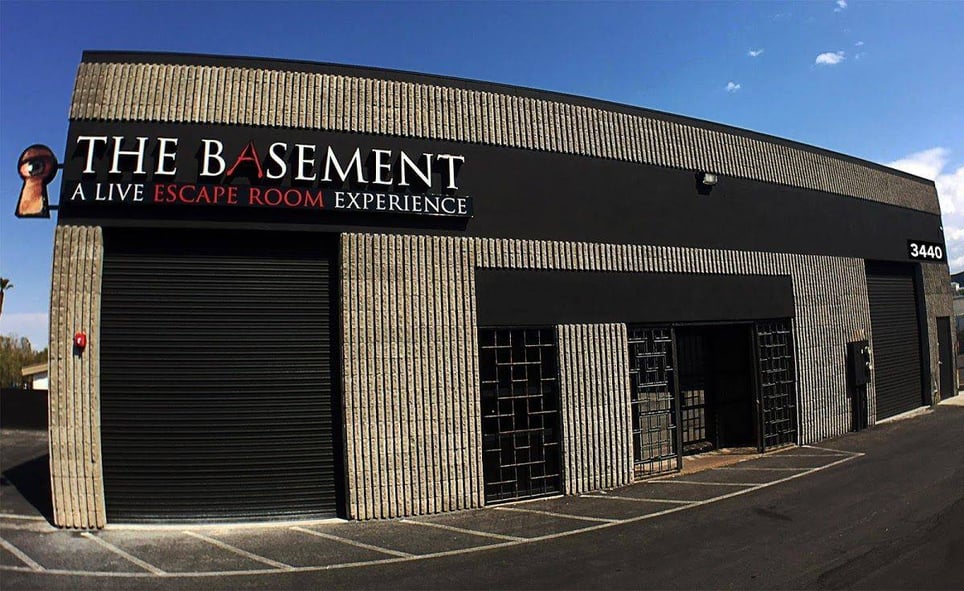 The Basement v1.0