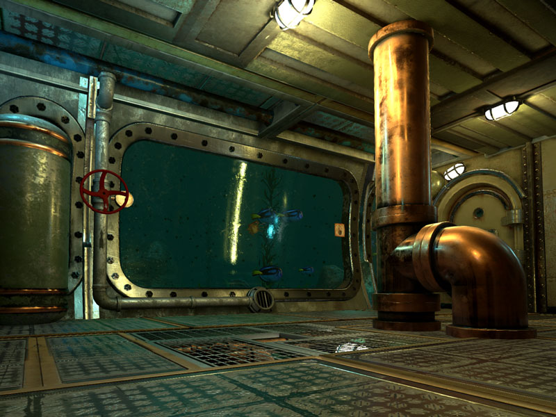 Depths Of Osiris [VR]