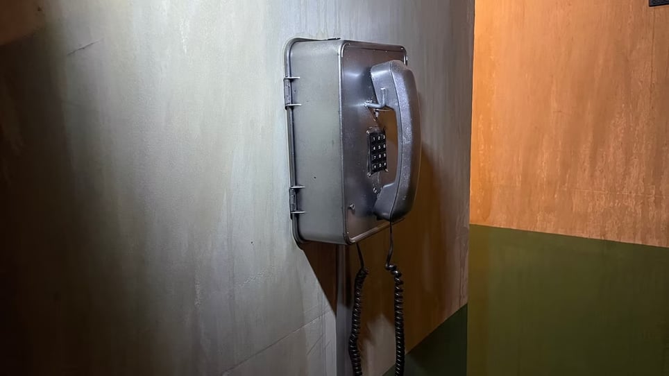 O Enigma da Cela 26