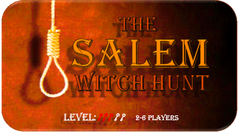 The Salem Witch Hunt