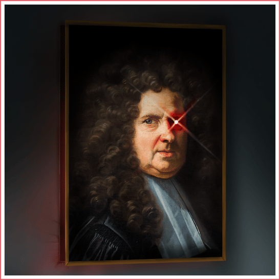 Mcsnooty's Gallery Of Fine Art Escape Room