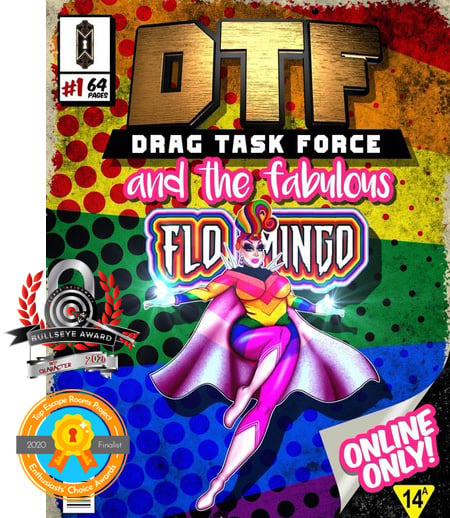 DTF: Drag Task Force