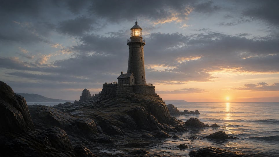 The Last Lighthouse