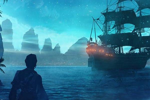 Blackbeard's Quest: The Last Days of Charles Vane