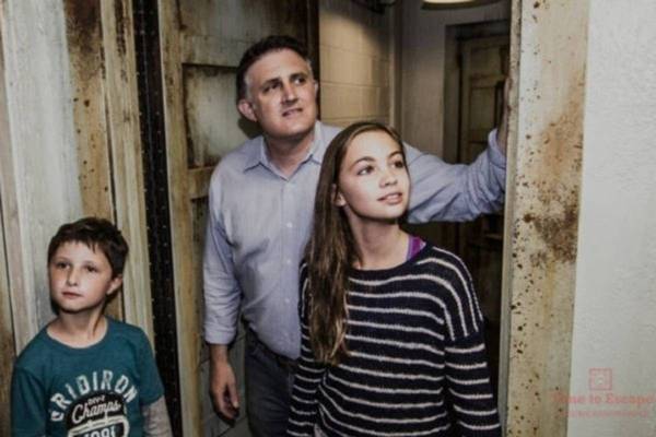 Escape From Alcatraz