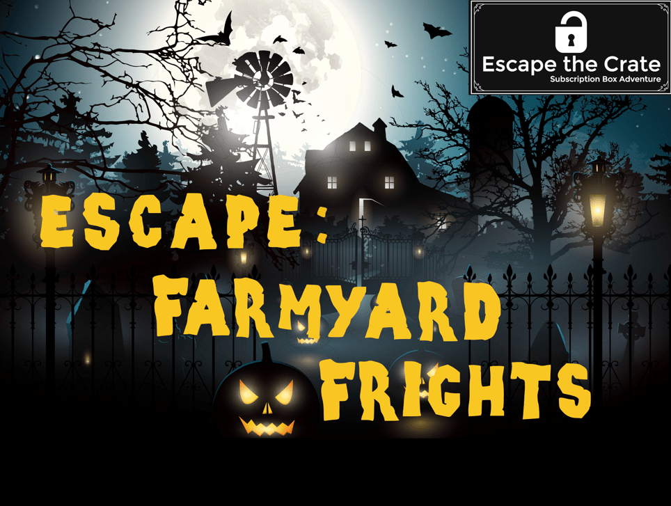 Escape Farmyard Frights