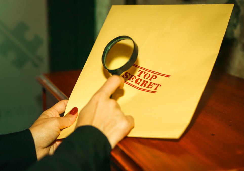 Servicio Secreto [Secret Service]