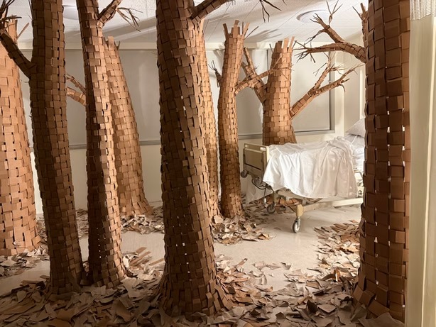 Hospital of Emotions [Immersive Art]