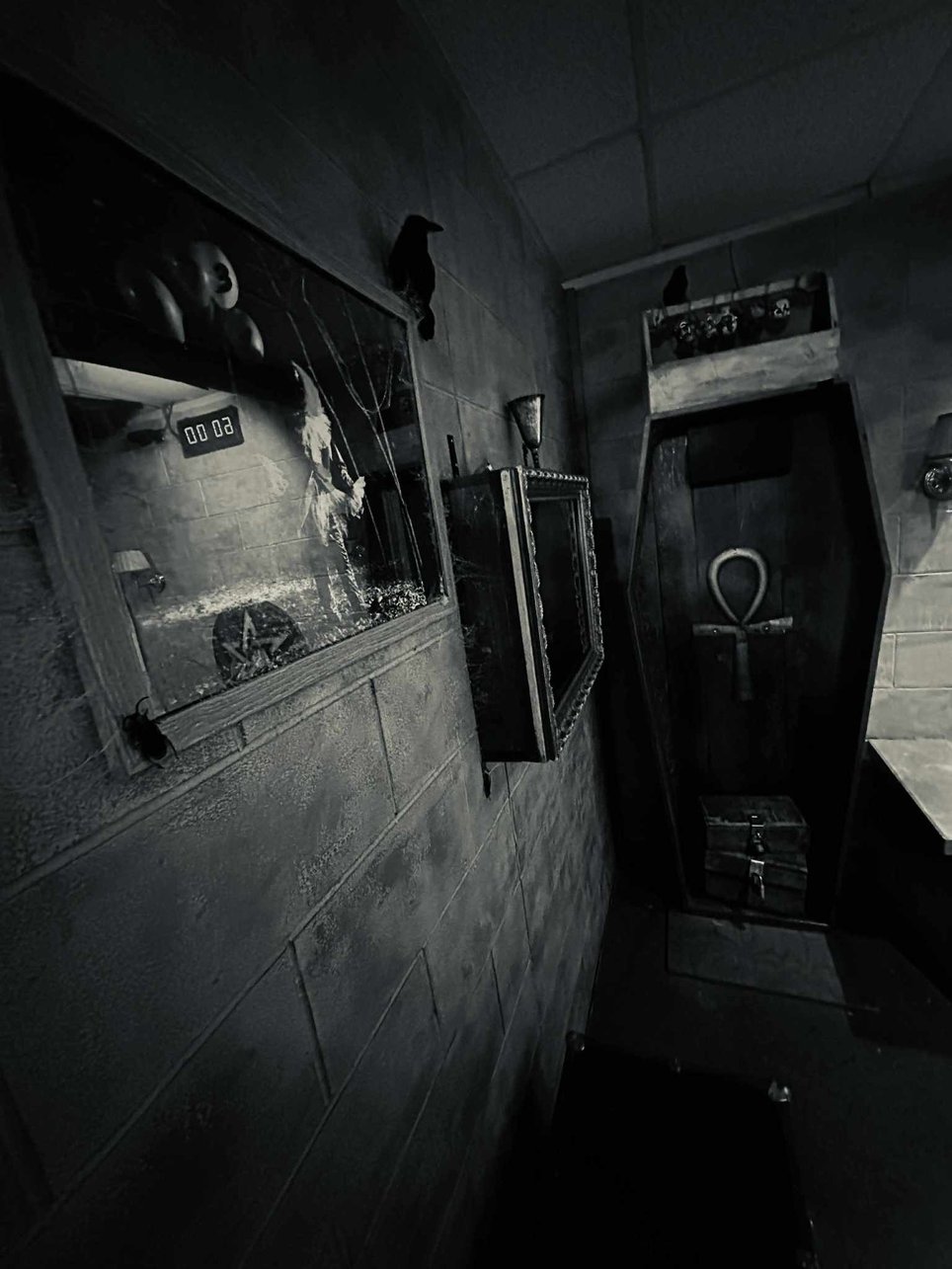 The Basement