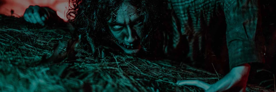 The Dead End Hayride
