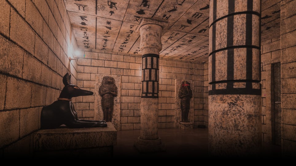 Tutankhamun’s Tomb