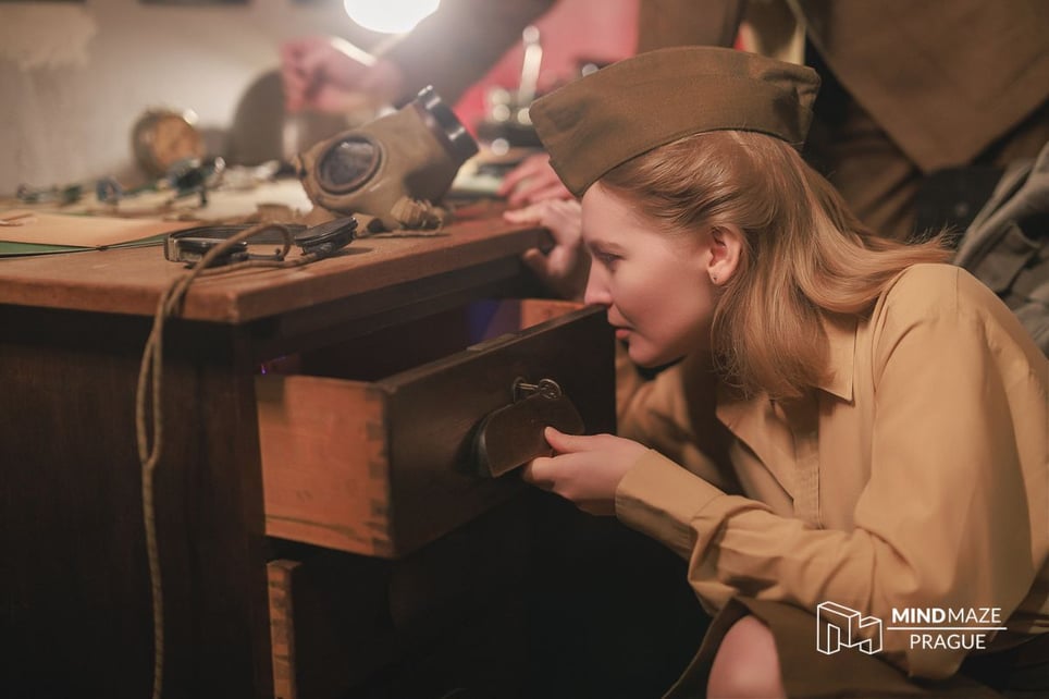 Operace Codebreak [Operation Codebreak]