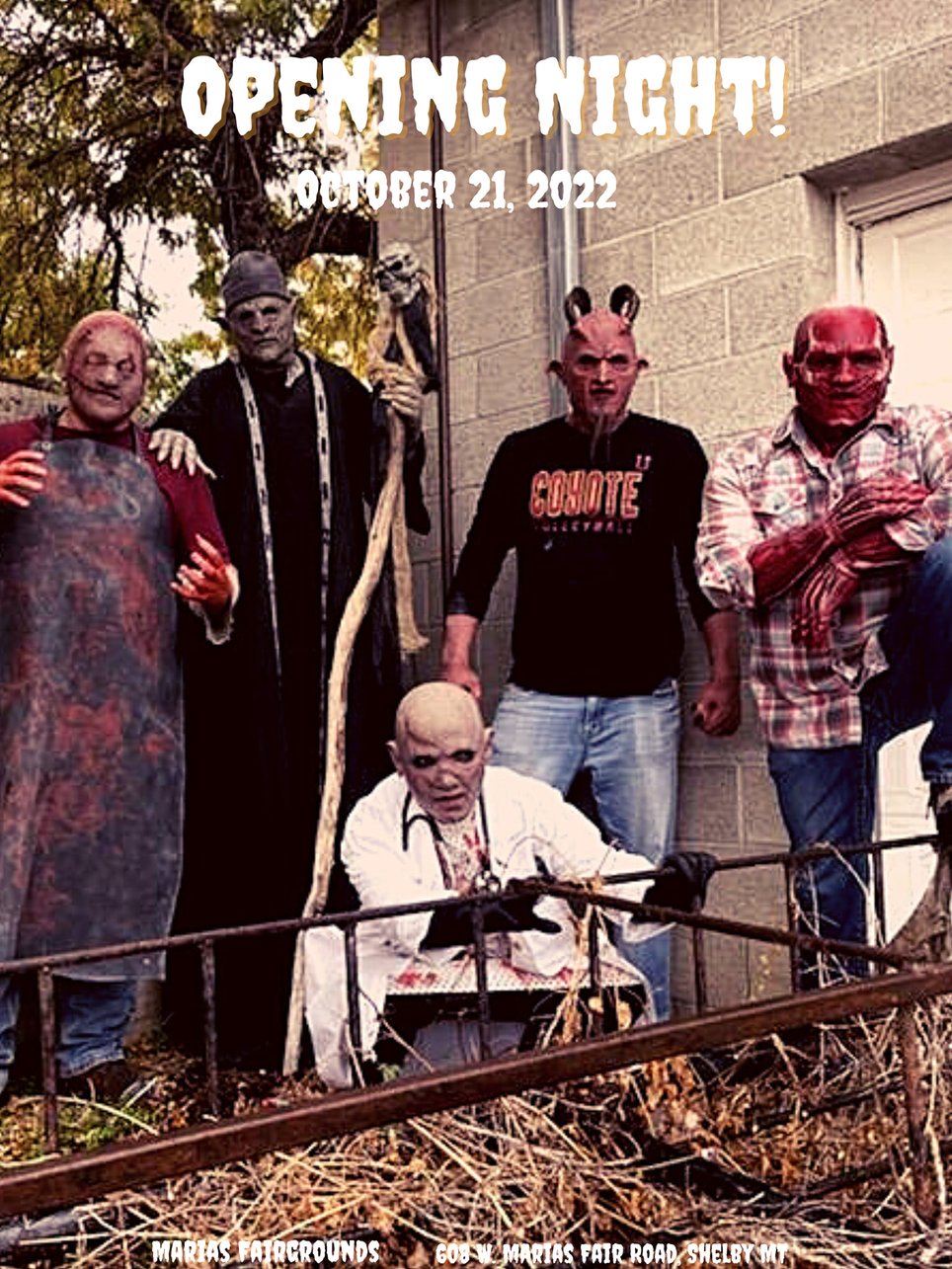 Haunted House