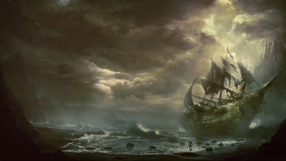 Legend of the Silent Tide