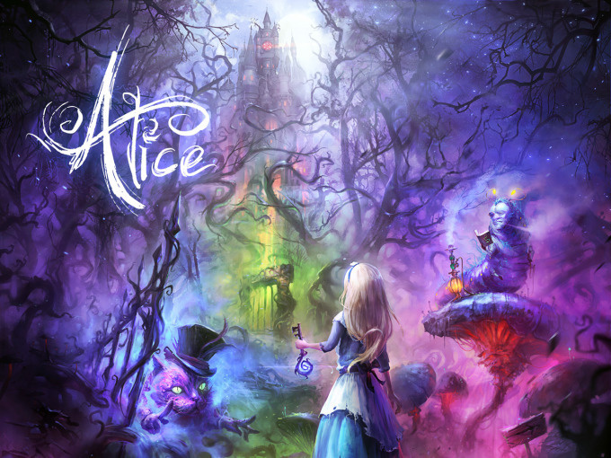 Alice [VR]
