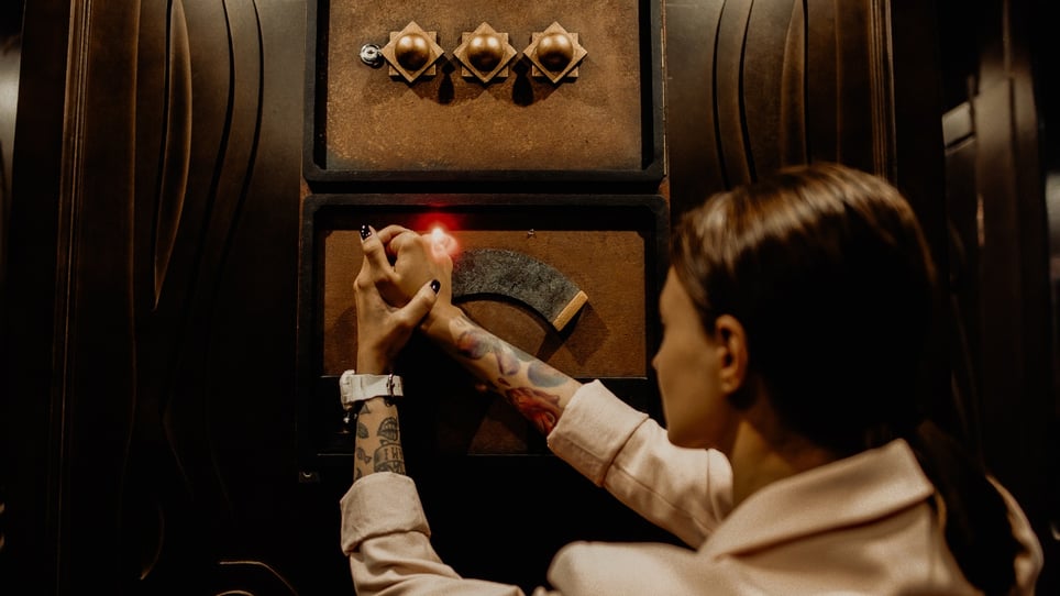 Elevator to Hell