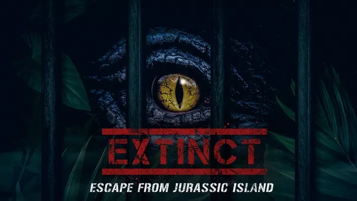 Extinct: Escape From Jurassic Island