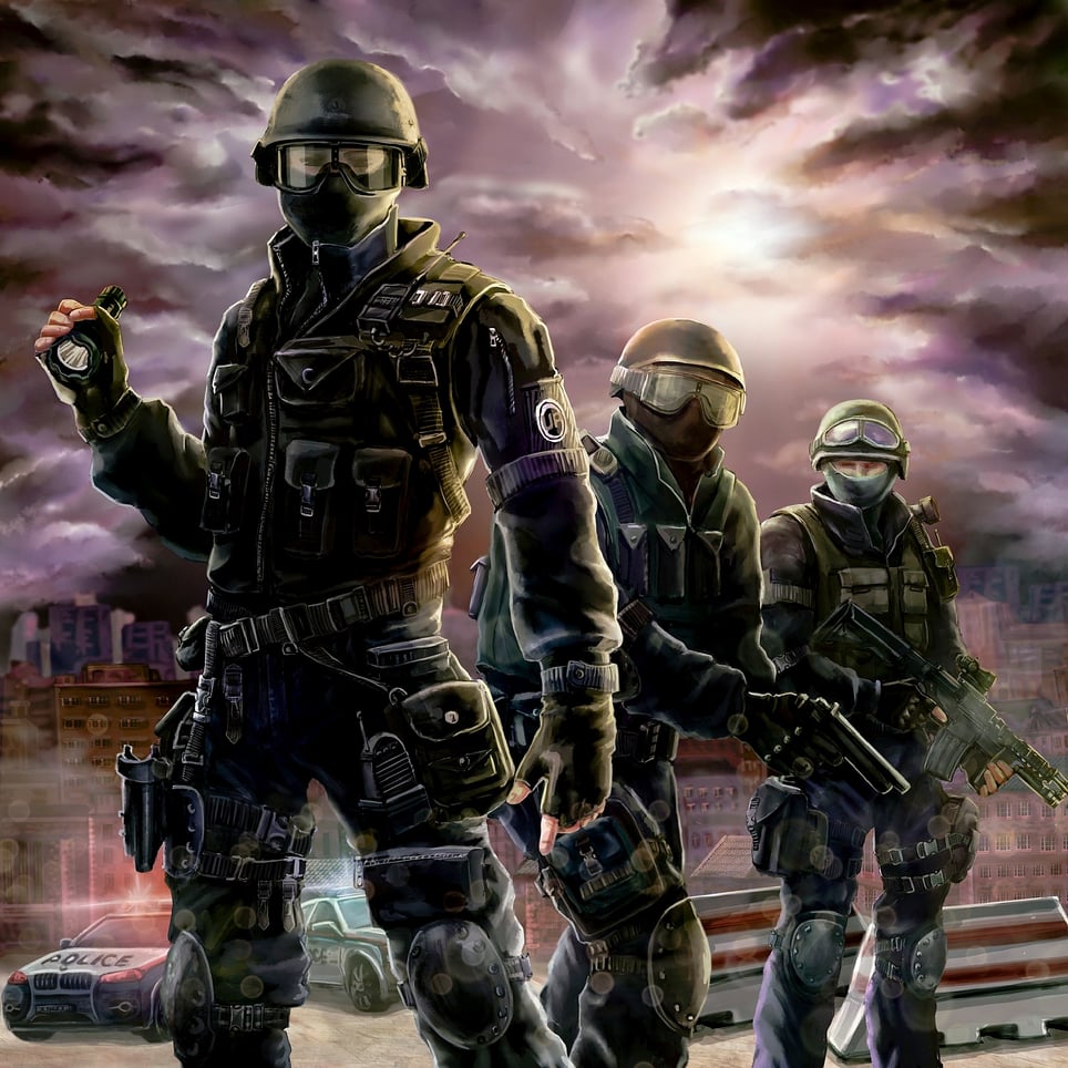 Mission Sigma [VR]