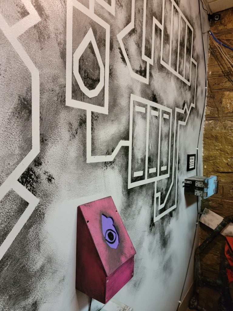 Eternity Battle: A Super Sequel Escape Room
