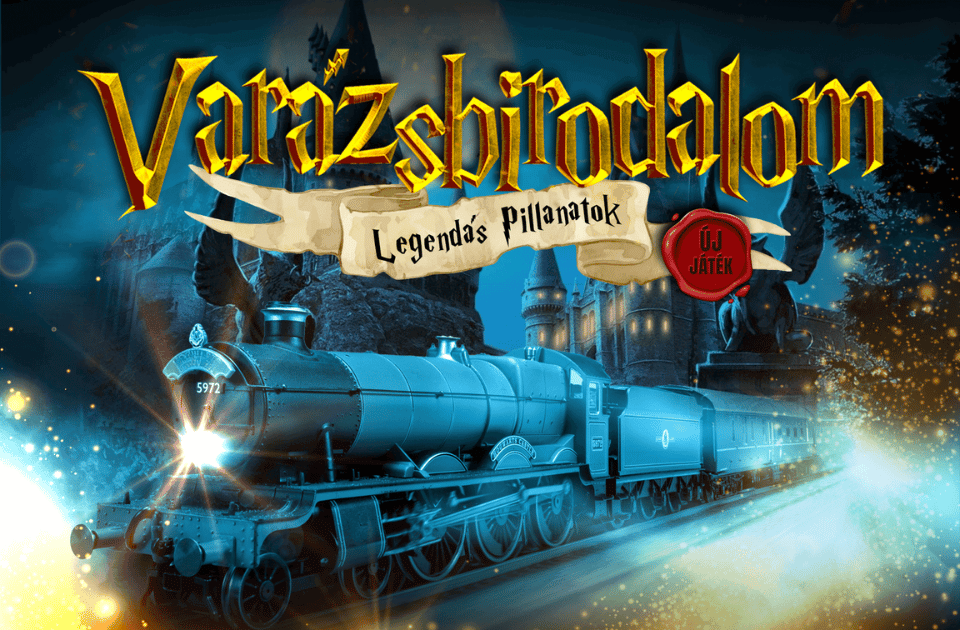 Varázsbirodalom – Legendás Pillanatok