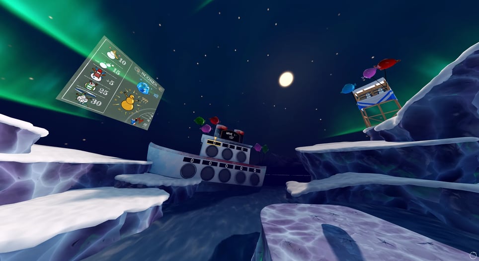 Arctic Olympics [VR]