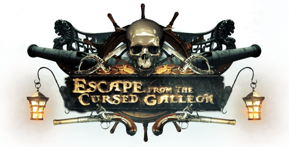 Escape from the Cursed Galleon