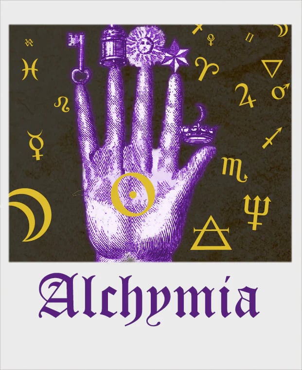 Pocket Investigations: Alchymia