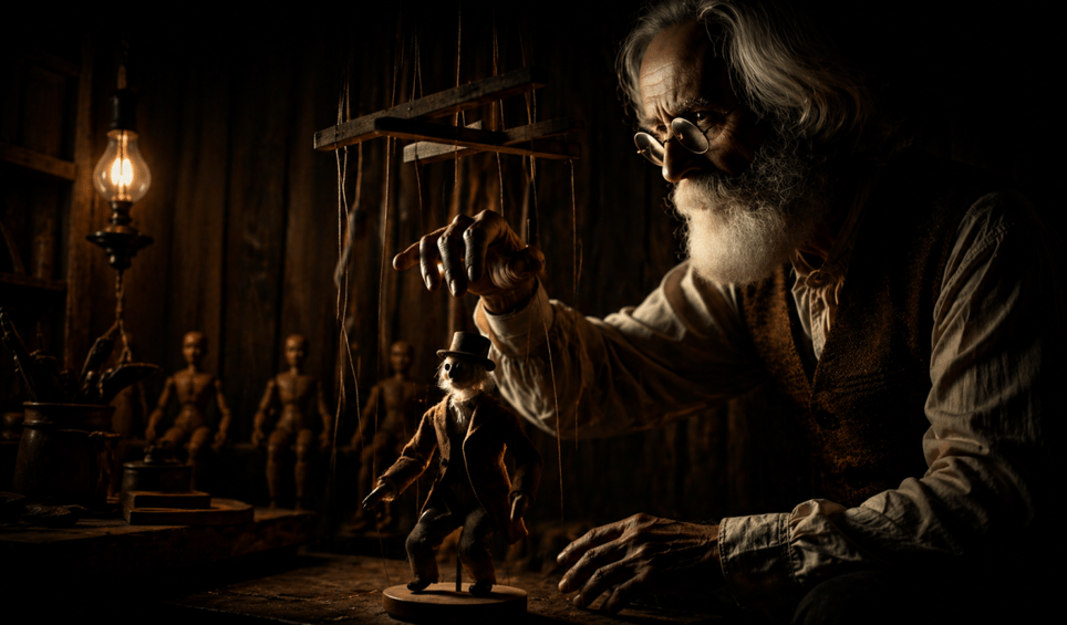 Puppeteer