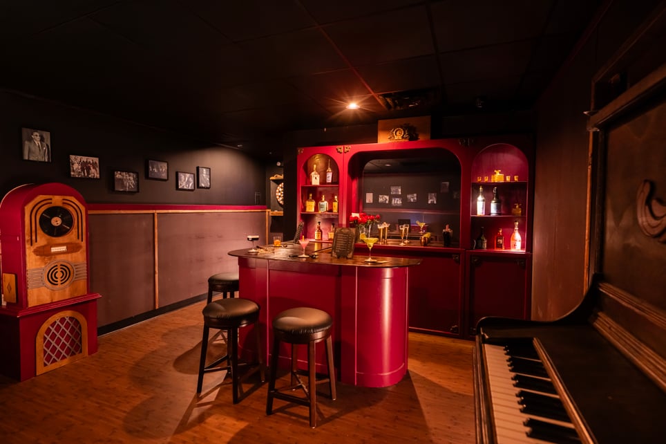 Gambler’s Gambit at Wilderness Resort