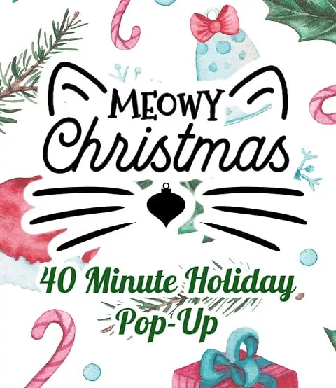 Meowy Christmas