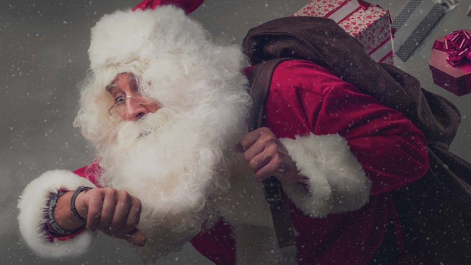 Mission: Save Christmas
