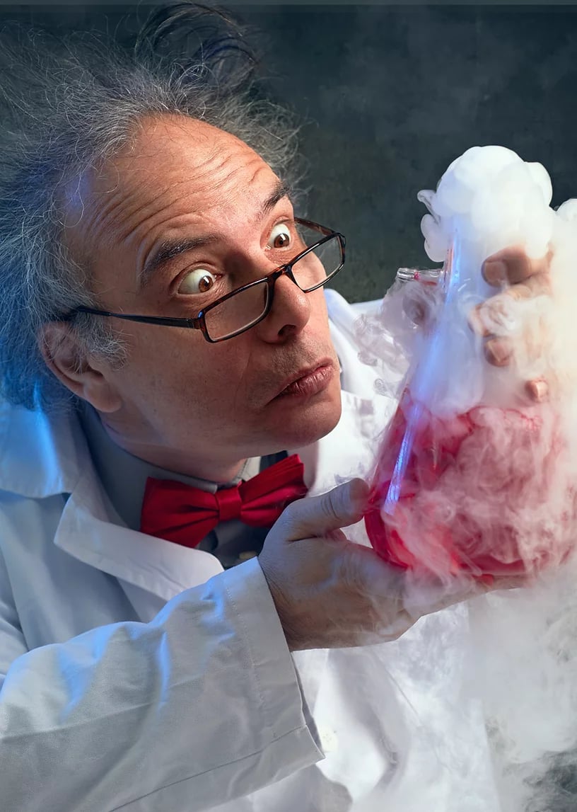 Science Mishap