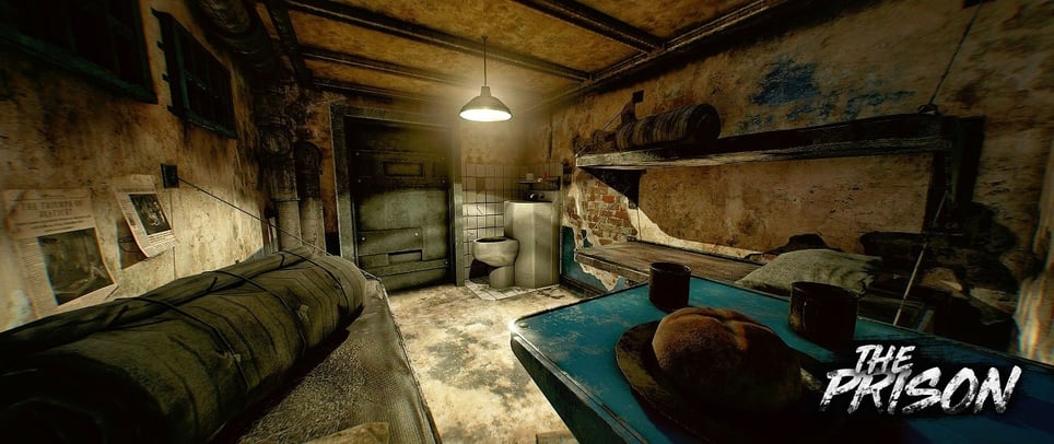 The Prison [VR]