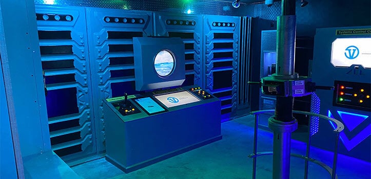 VORTO Submarines