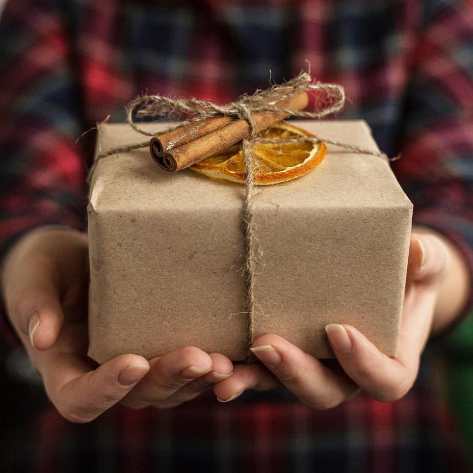 Golly the Gift Goblin