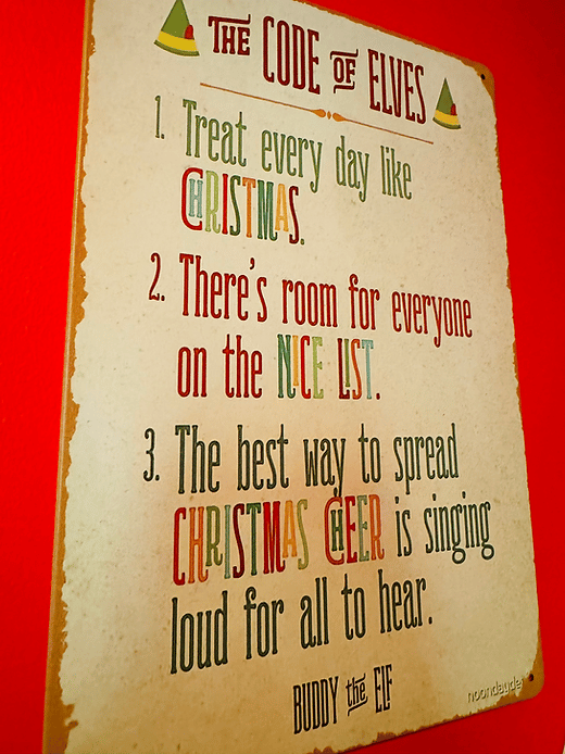 Saving Christmas