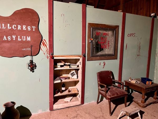 Hillcrest Asylum