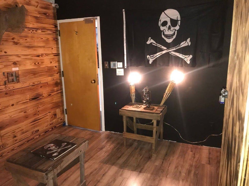 The Pirate Ship