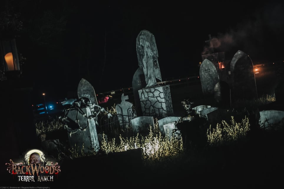 The Graveyard