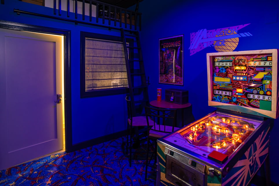 Arcade Challenge [prev. Retro Replay]