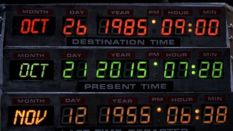 Trapped In Time