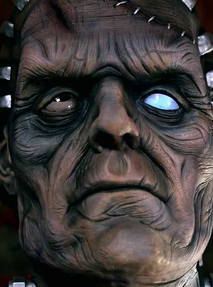 Het Mysterie van Dr. Frankenstein