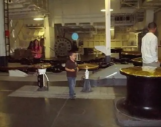 History Mystery “After-Hours” Tour